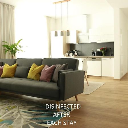 Am City Apartment 24H Self-Check-In, Free Parking, U-Bahn 350M, Netflix Nürnberg Dış mekan fotoğraf