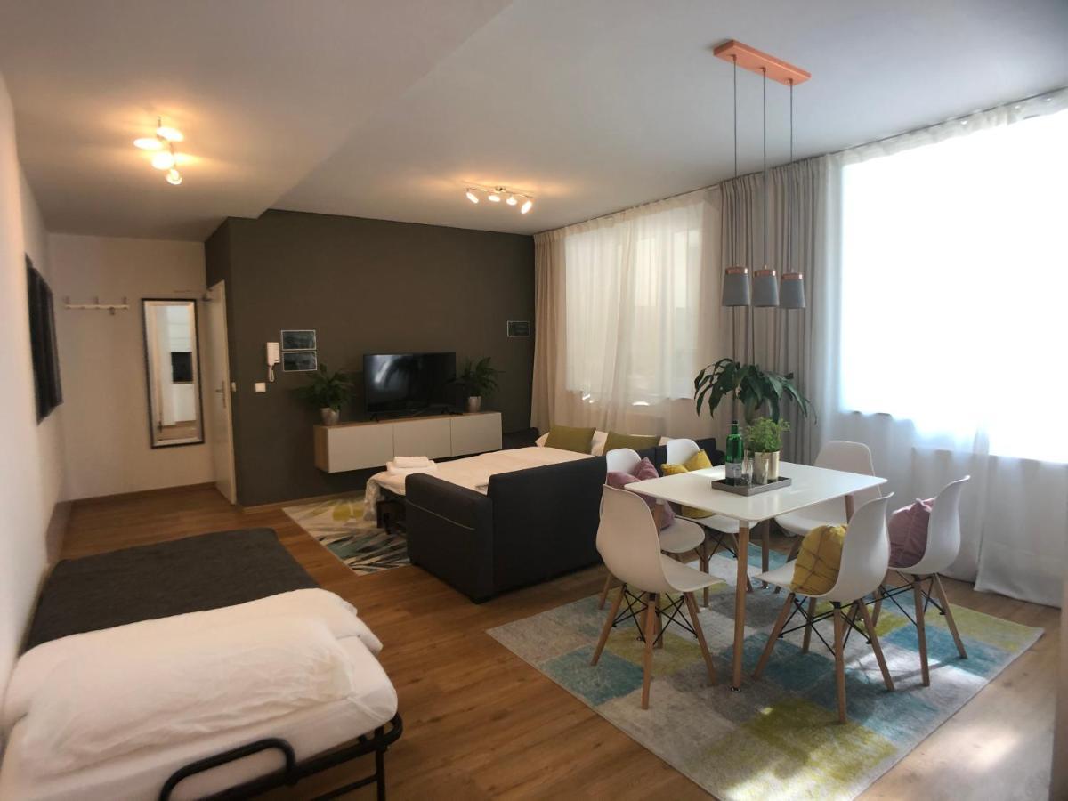 Am City Apartment 24H Self-Check-In, Free Parking, U-Bahn 350M, Netflix Nürnberg Dış mekan fotoğraf